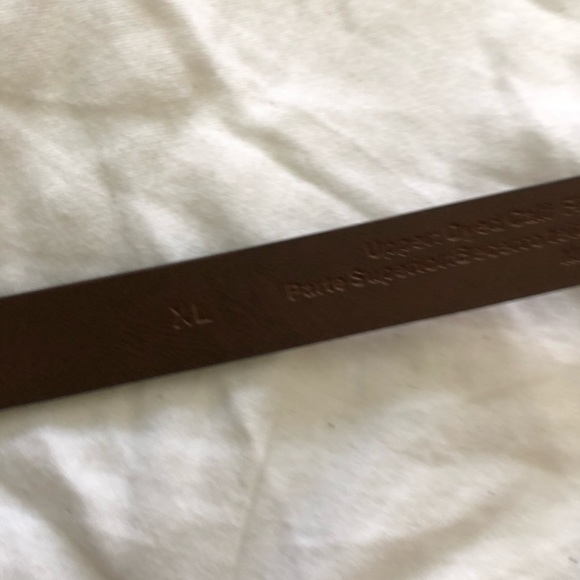 Cheetah Print Belt - Picture 2 of 3